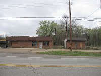 USA - St Clair MO - Abandoned Roadside Stop (13 Apr 2009)